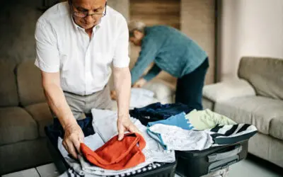 Packing for Comfort: What Seniors Should Bring on Summer Trips