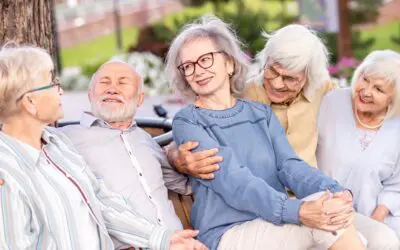 How to Support a Loved One Moving to Senior Living