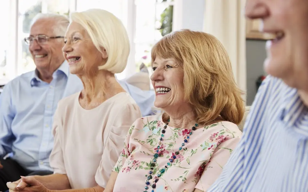 Benefits of Senior Living Community