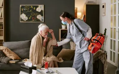 How Senior Living Communities Handle Medical Emergencies