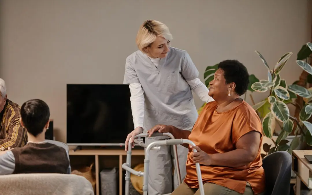 Senior Living Supports