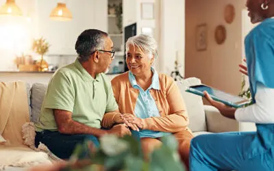 Personalized Care at Willow Falls Senior Living