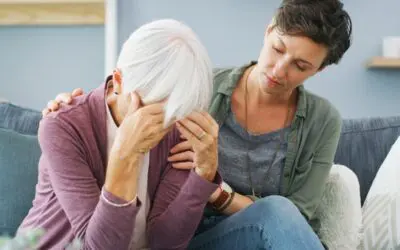 Hallucinations, Delusions and Paranoia in Dementia: Why They Happen and How to Respond