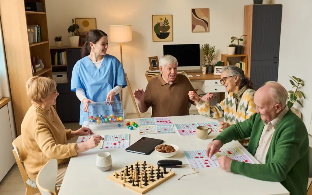 How memory care helps people with dementia