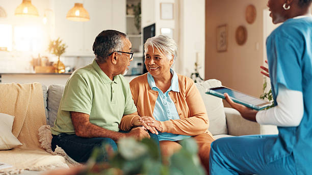 Personalized Care at Willow Falls Senior Living